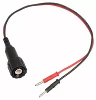 PJP 7082 BNC Plug to 2mm Banana Plugs